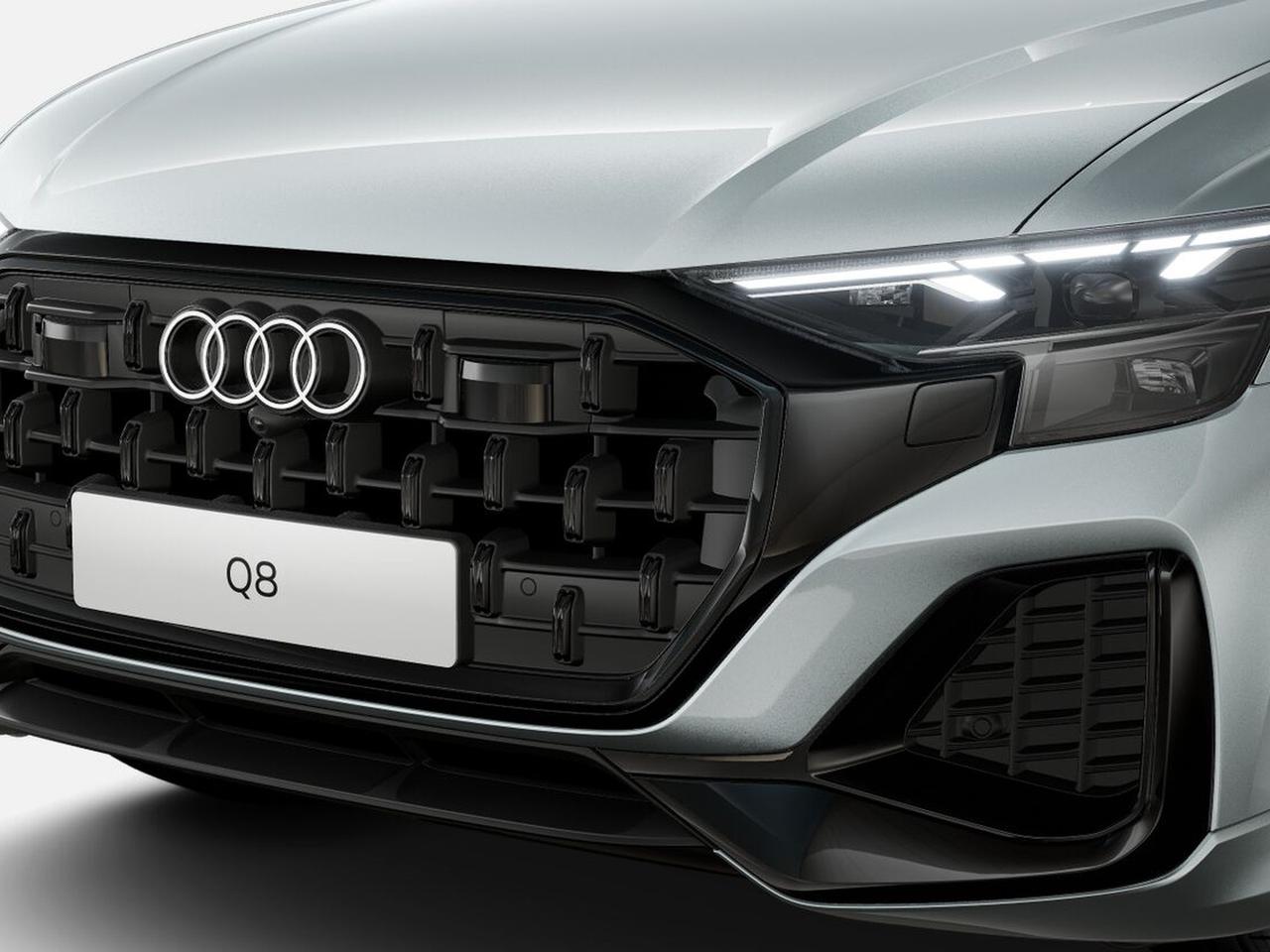 Audi Q8 3.0 tdi mhev s line edition quattro 231cv tiptronic