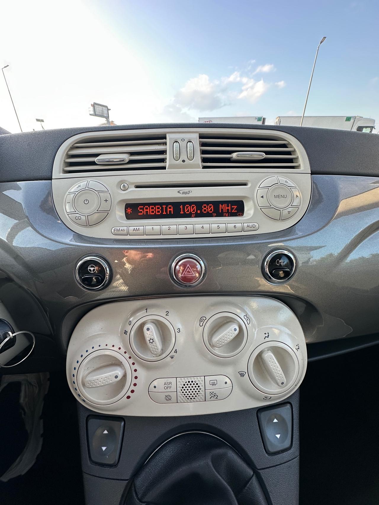 Fiat 500 1.3 Multijet 16V 95 CV Lounge - 2015