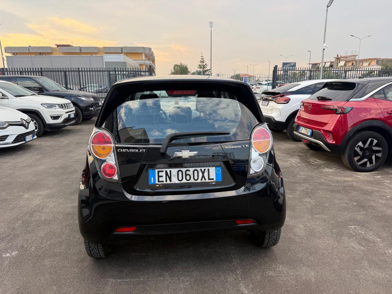 Chevrolet Spark 1.0 LS
