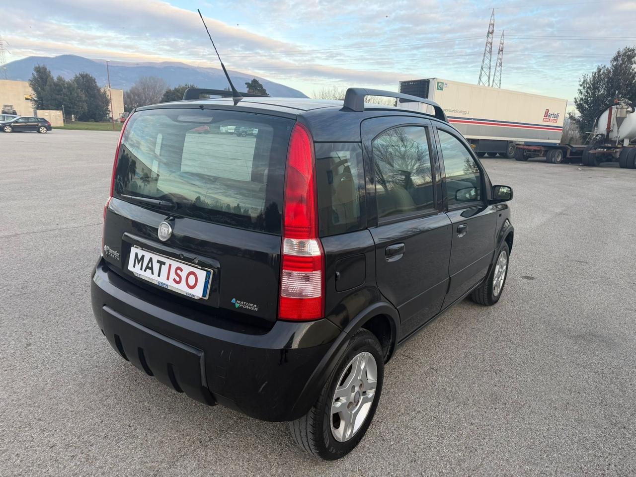 Fiat Panda 1.2 Climbing Natural Power