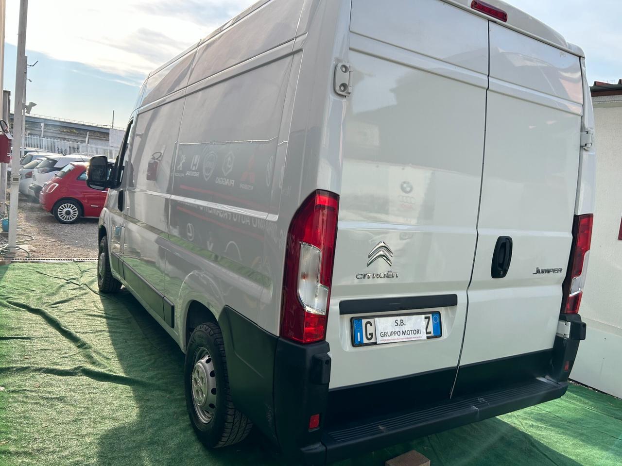 CITOREN JUMPER 2023 L2H2 2.2 140CV LEGGI TUTTO!!!