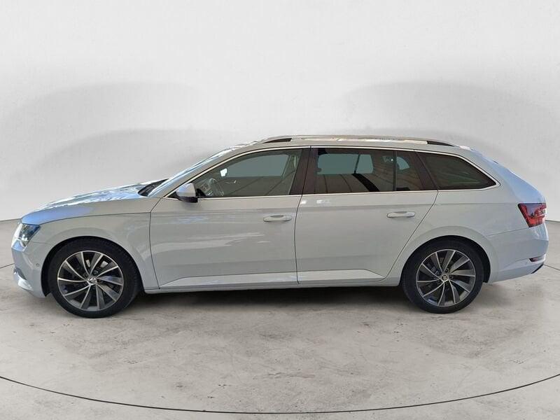 Škoda Superb 2.0 TDI 190 CV DSG Automatica Laurin&Klement TETTO SCR