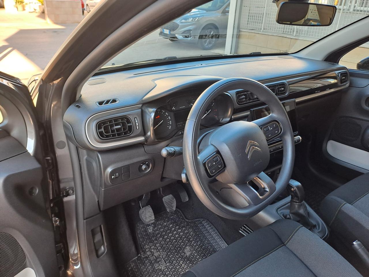 Citroen C3 PureTech 83 S&S Feel Pack
