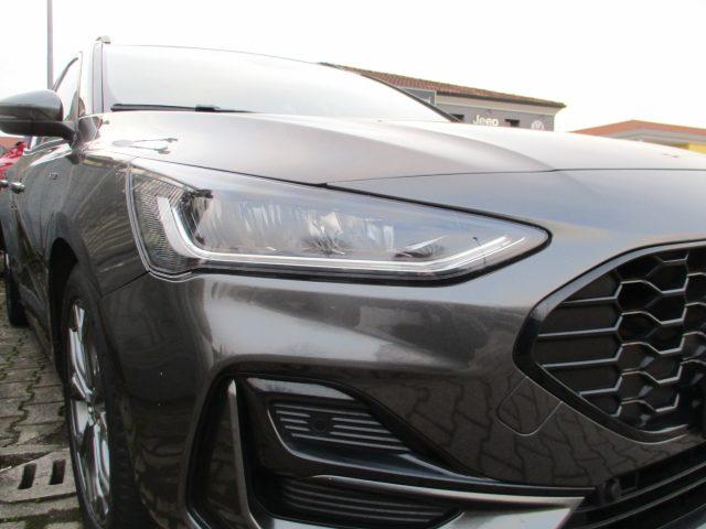 FORD Focus 1.5 EcoBlue St-Line Auto 115cv