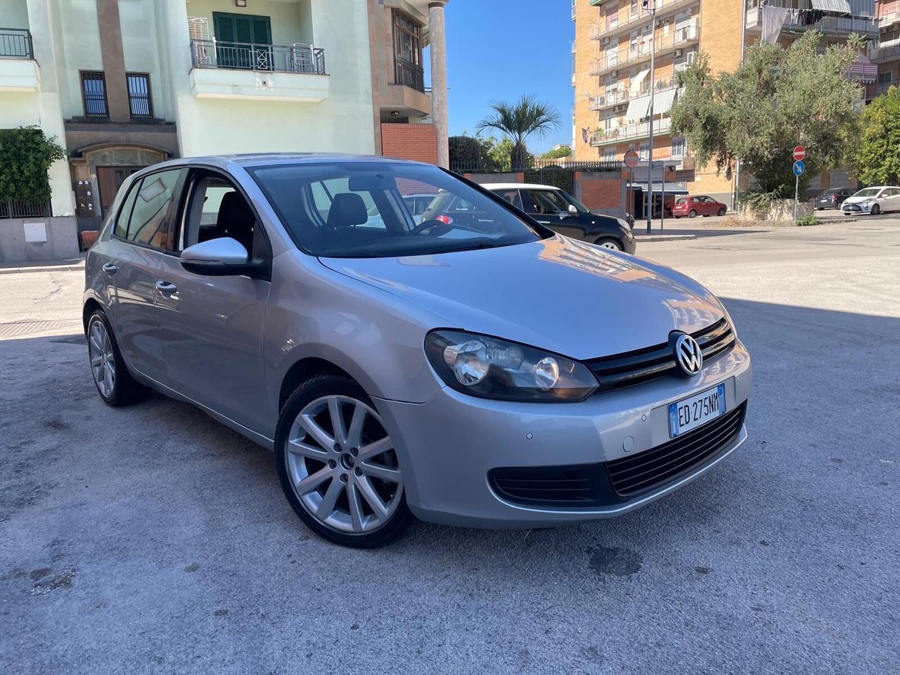 Volkswagen Golf 2.0 TDI 110CV 5p. Trendline Full Perfett