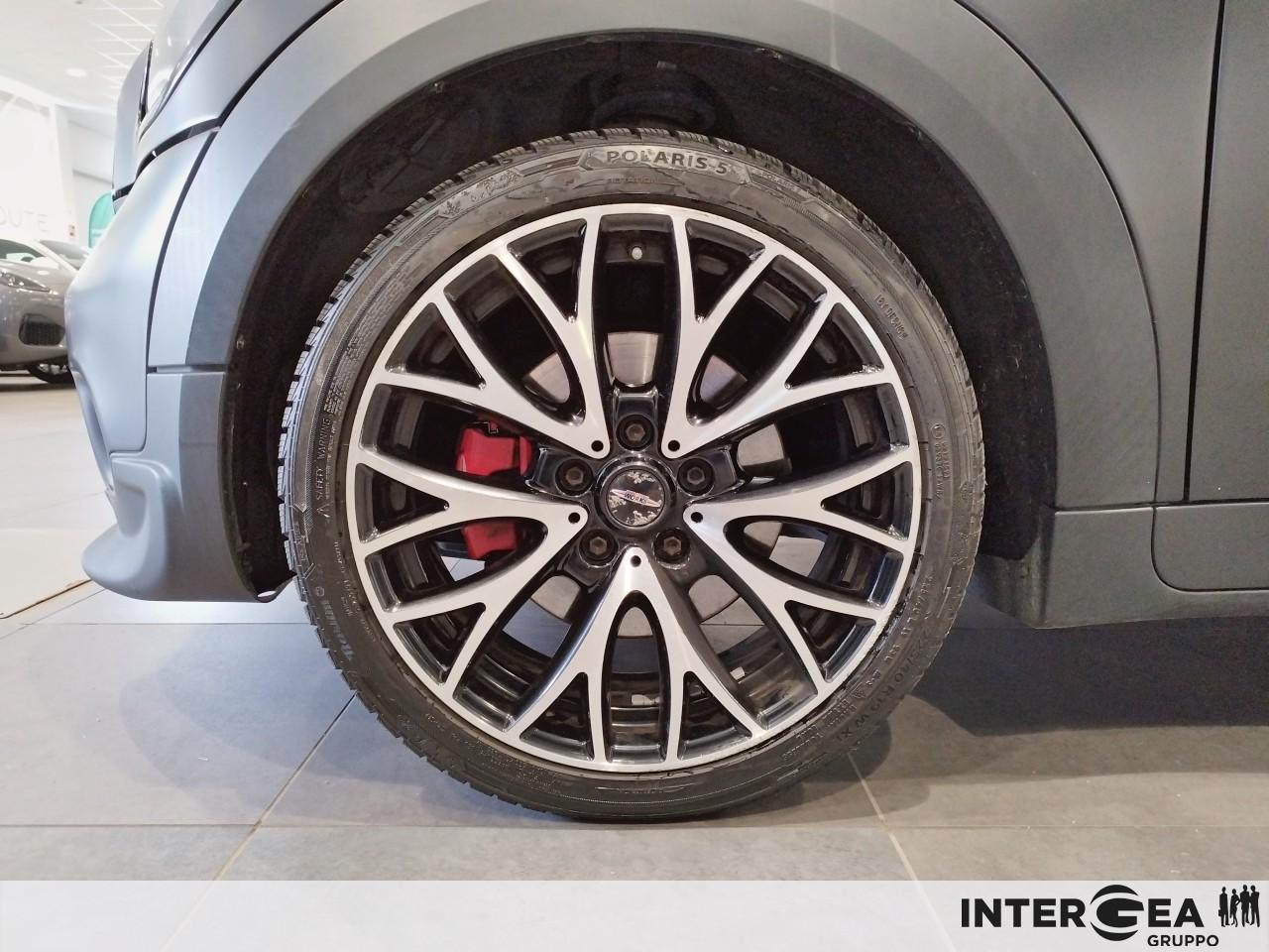 MINI Mini Paceman 1.6 John Cooper Works all4 E6
