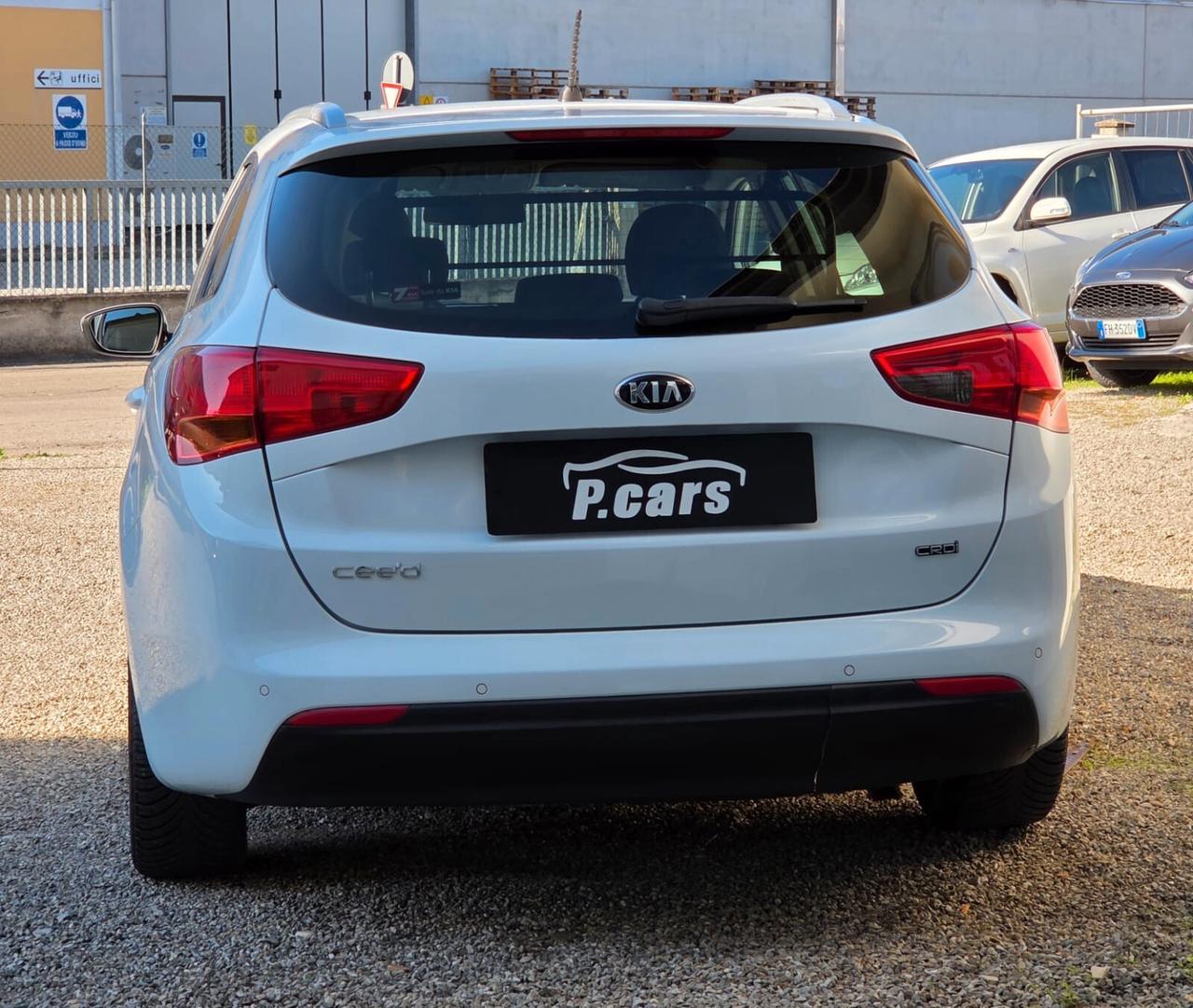 Kia Ceed cee'd 1.6 CRDi 110 CV SW Cool