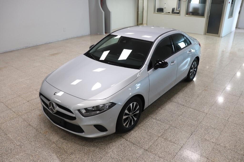 Mercedes-benz A 180 A 180 d Automatic Business