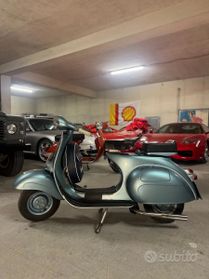 Vespa VBB 1T TARGA ORO FMI