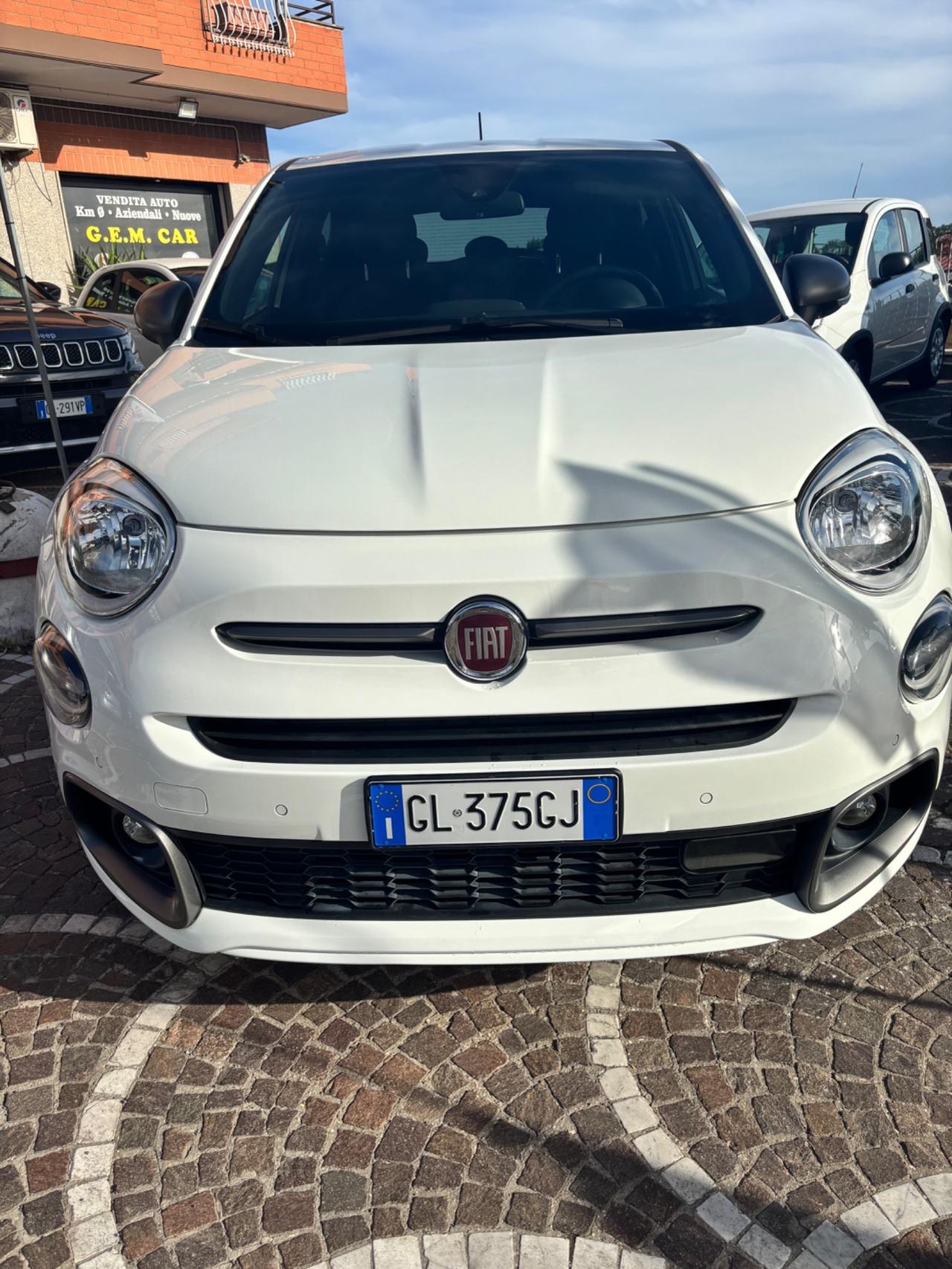 Fiat 500X 1.3 T4 150 CV DCT Sport
