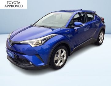 Toyota C-HR 1.8H ACTIVE 2WD E-CVT