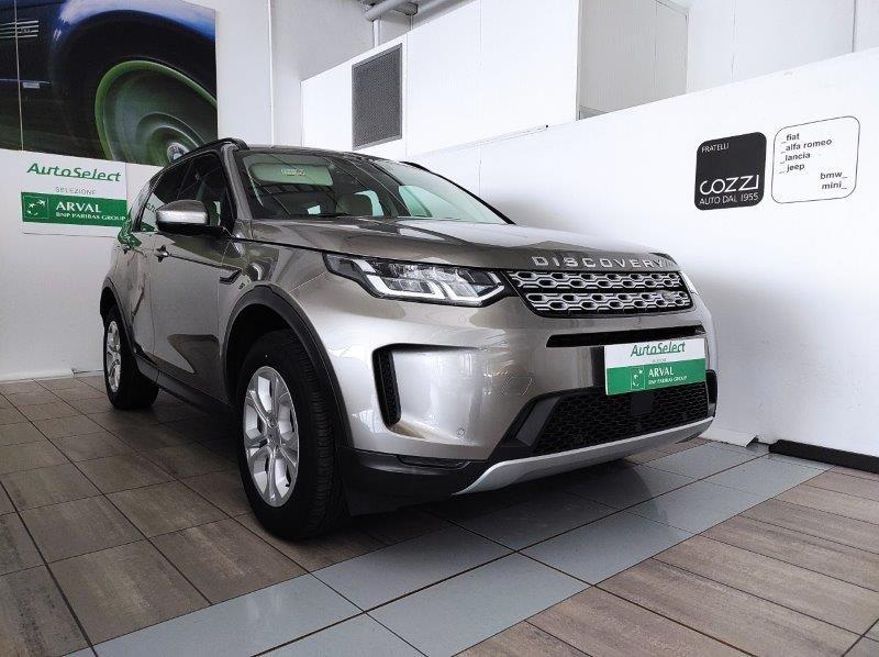 LAND ROVER Discovery Sport - Discovery Sport 1.5 I3 PHEV 309 CV AWD Auto S