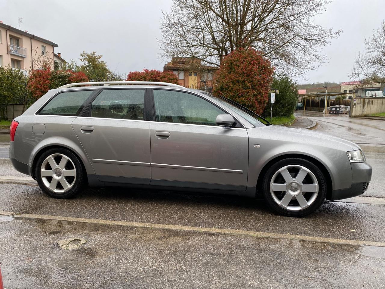Audi A4 1.9 TDI/130 CV cat Avant quattro
