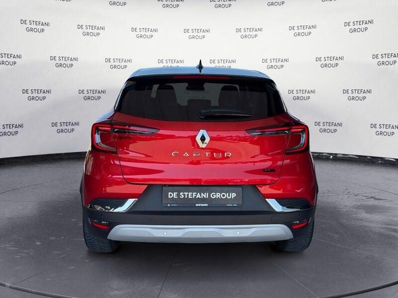 Renault Captur Captur 1.6 E-Tech full hybrid Techno 145cv auto