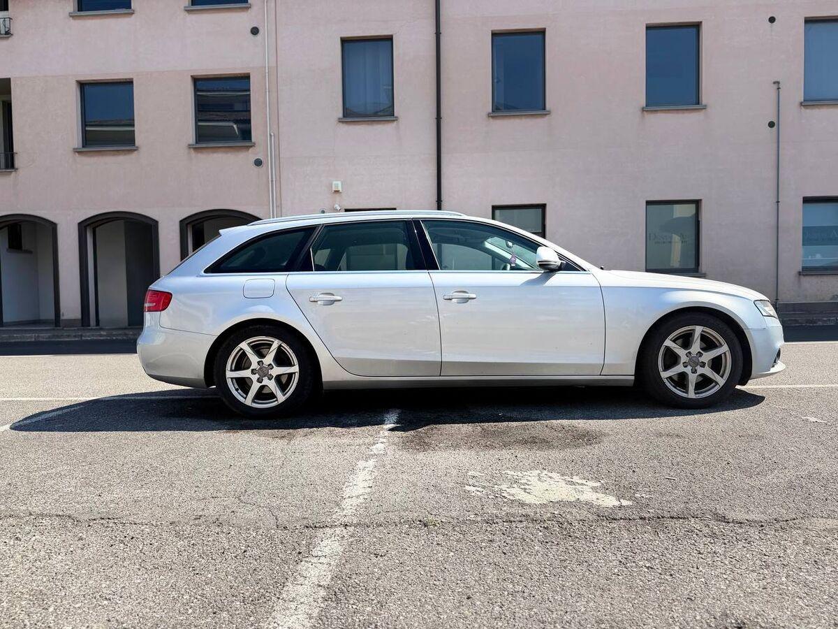 Audi A4 2.0 tdi Advanced fap