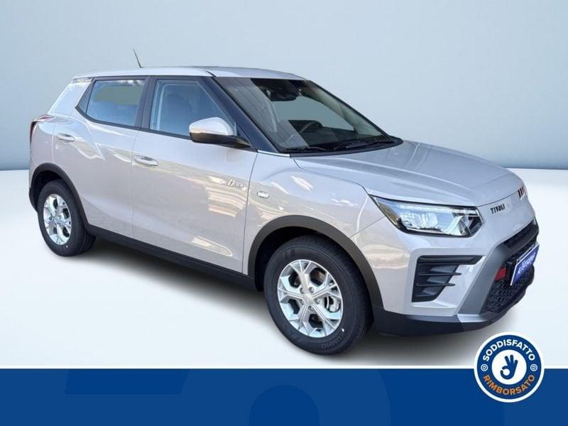 KGM Tivoli Must 1.5 Turbo GDI 163 CV