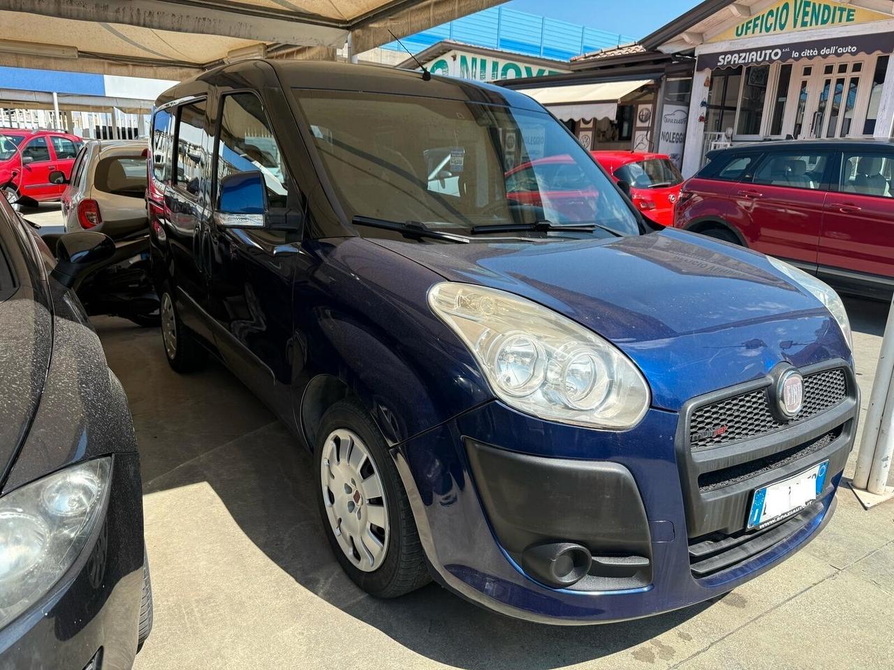 FIAT DOBLO' MAXI 1,6 DIESEL 12/2010