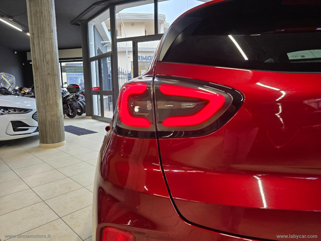 FORD Puma 1.0 EcoBoost Hyb. 125 CV Tit.