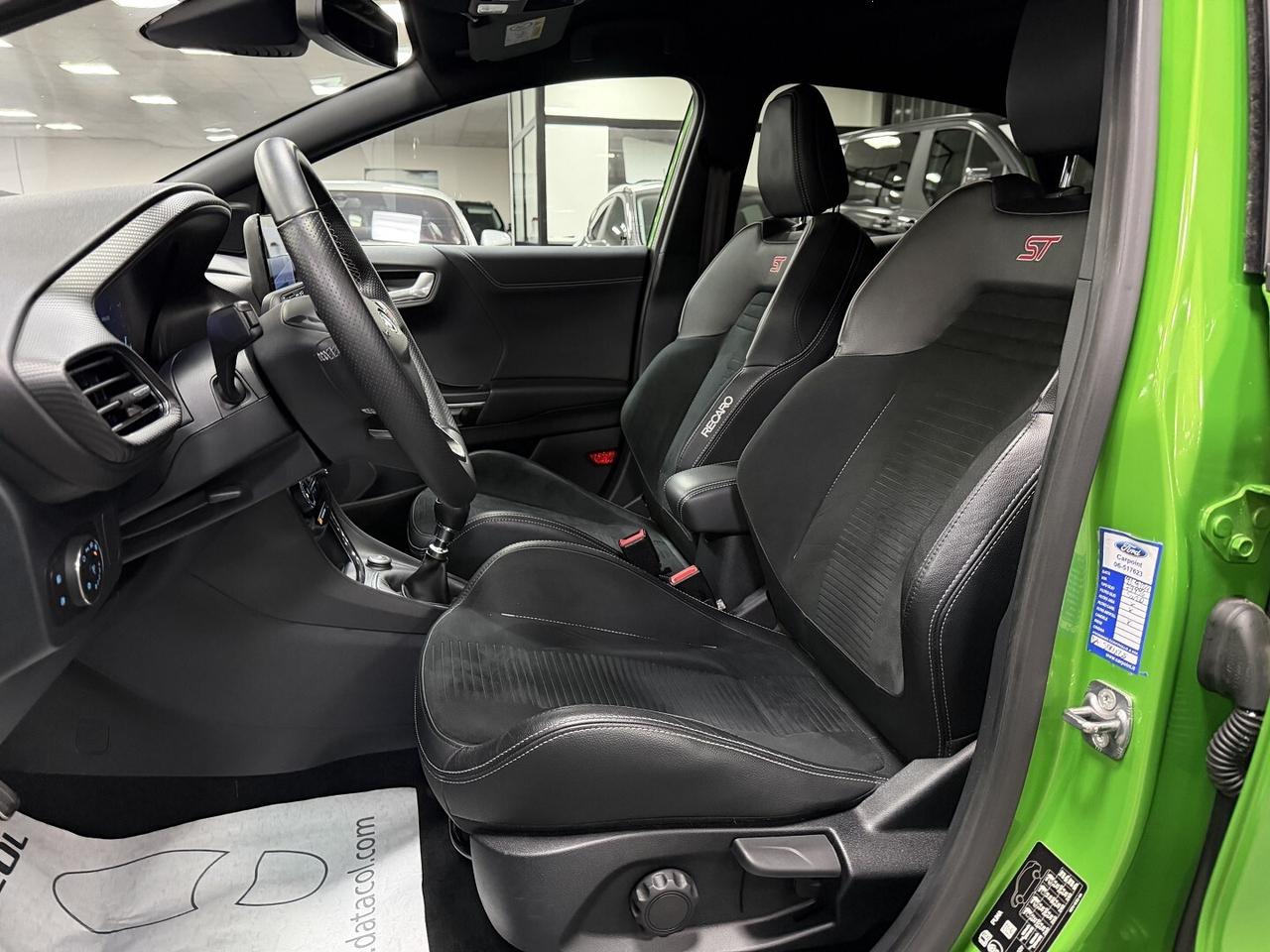 Ford Puma Puma 1.5 ecoboost ST s