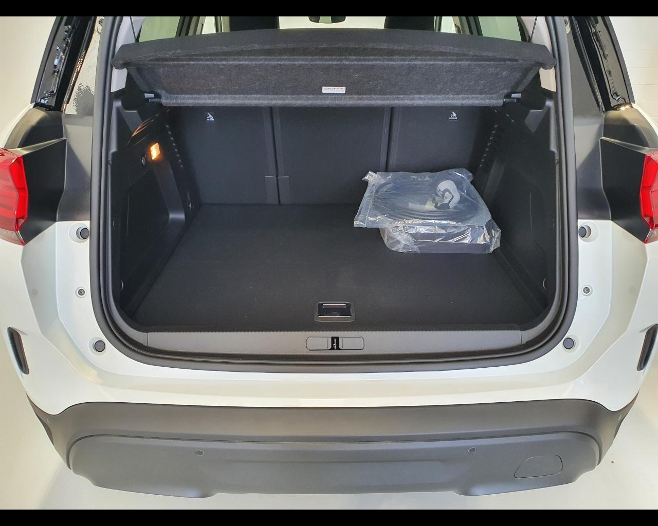 CITROEN C5 Aircross I 2018 - C5 Aircross 1.6 hybrid Shine 225 e-eat8