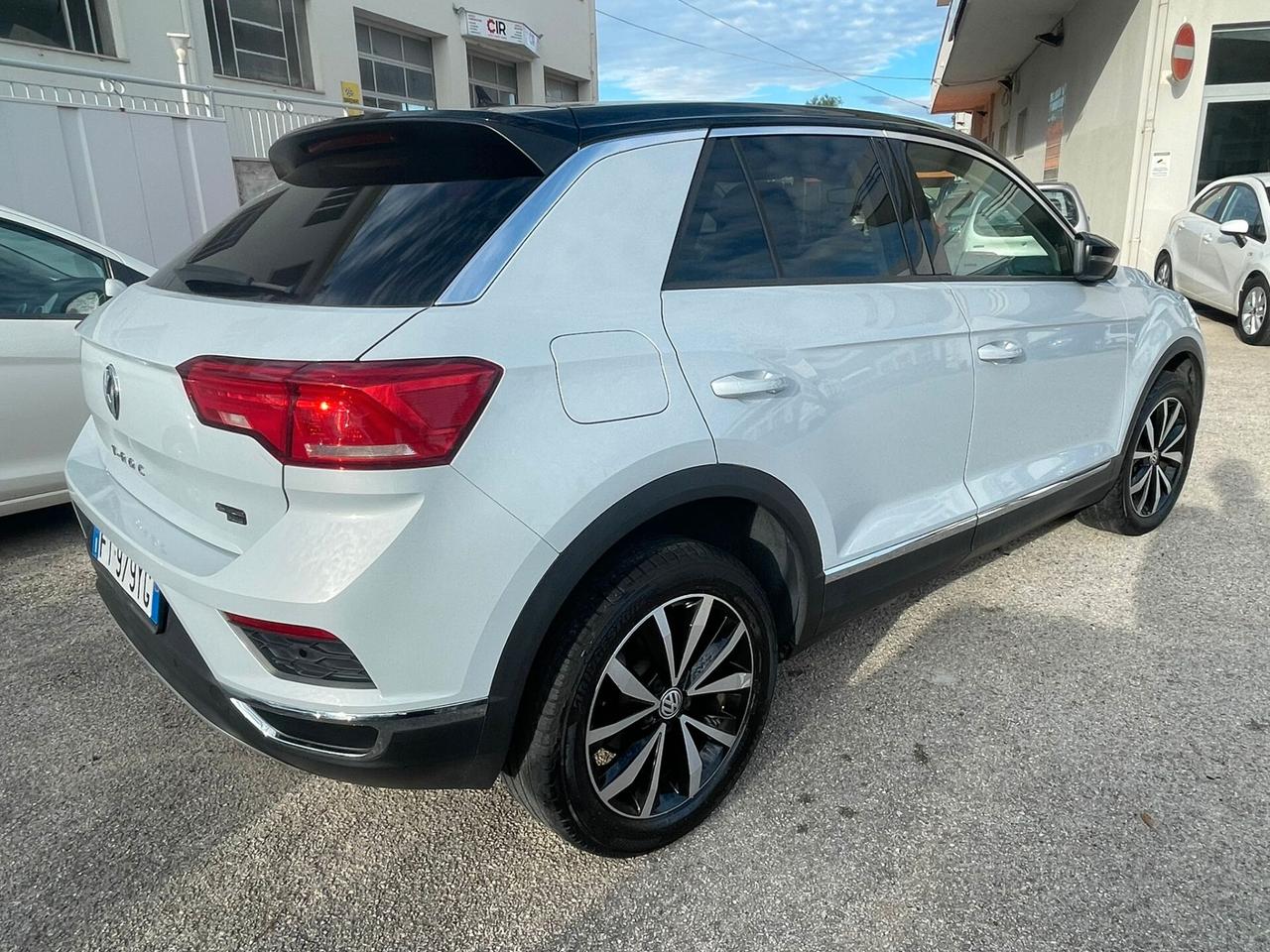 VOLKSWAGEN T-ROC 1.0 TSI STYLE