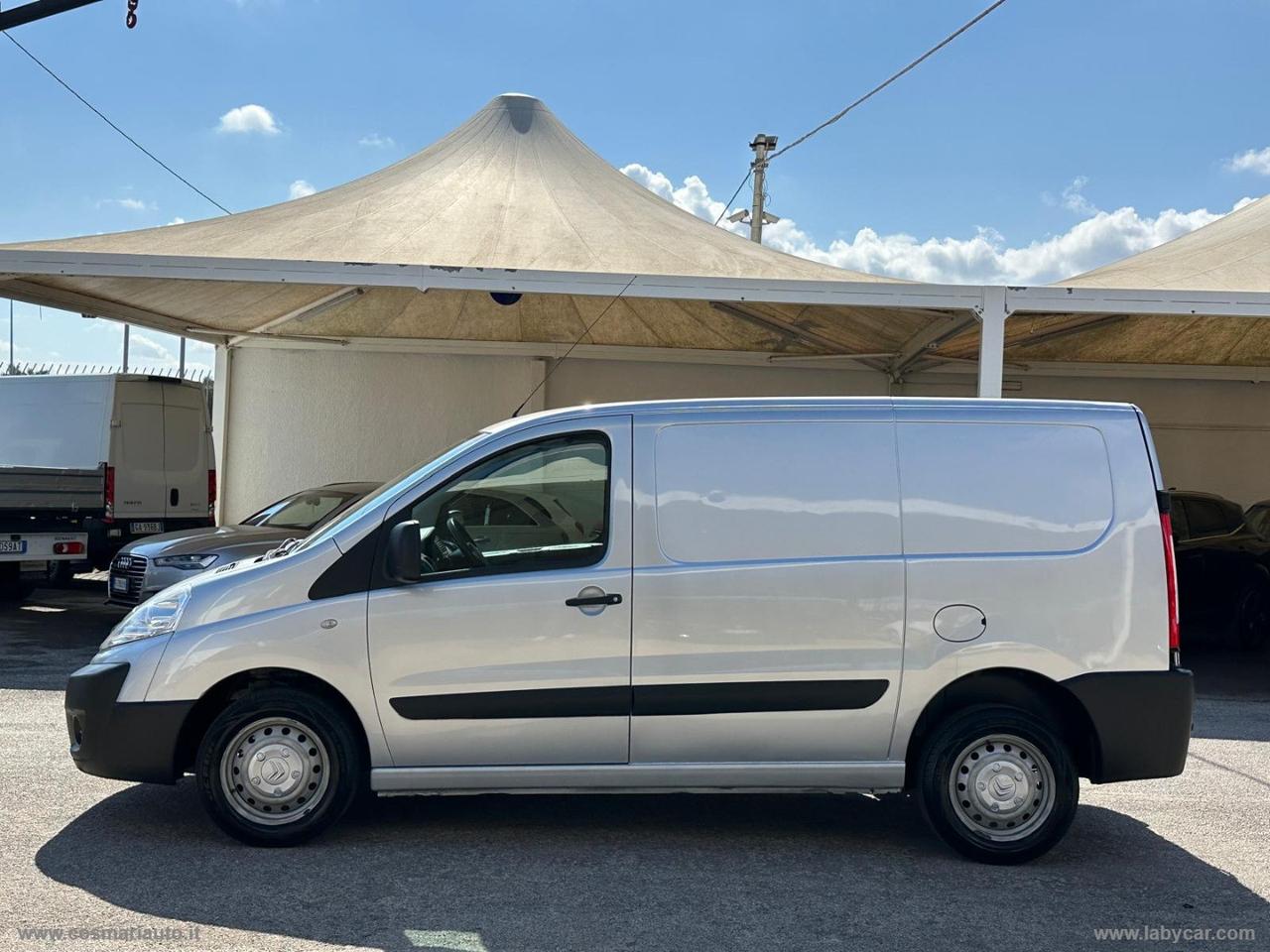 Jumpy 27 1.6 HDi/90 PC-TN Furgone