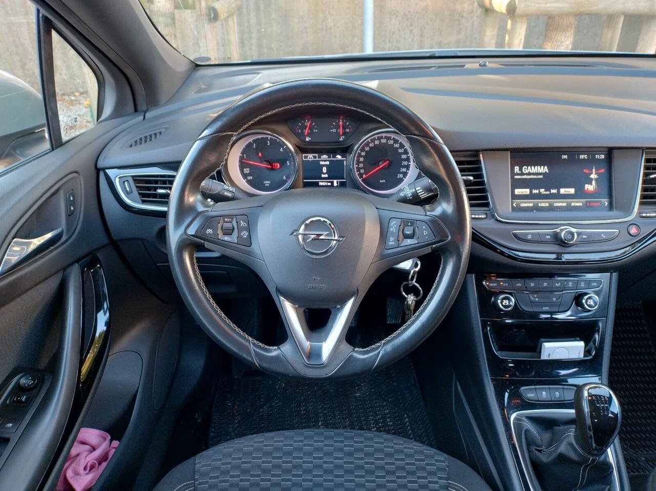 Opel Astra 1.6 CDTi 110CV Start&Stop Sports Tourer Business