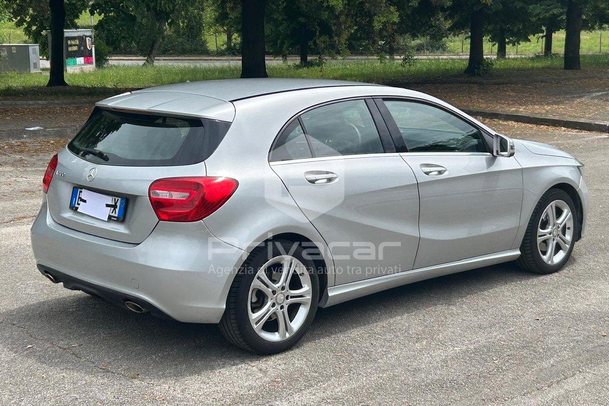 MERCEDES A 200 Sport