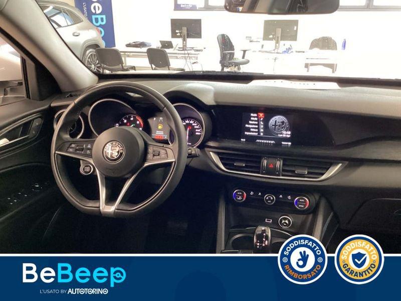 Alfa Romeo Stelvio 2.2 T BUSINESS Q4 190CV AUTO MY19