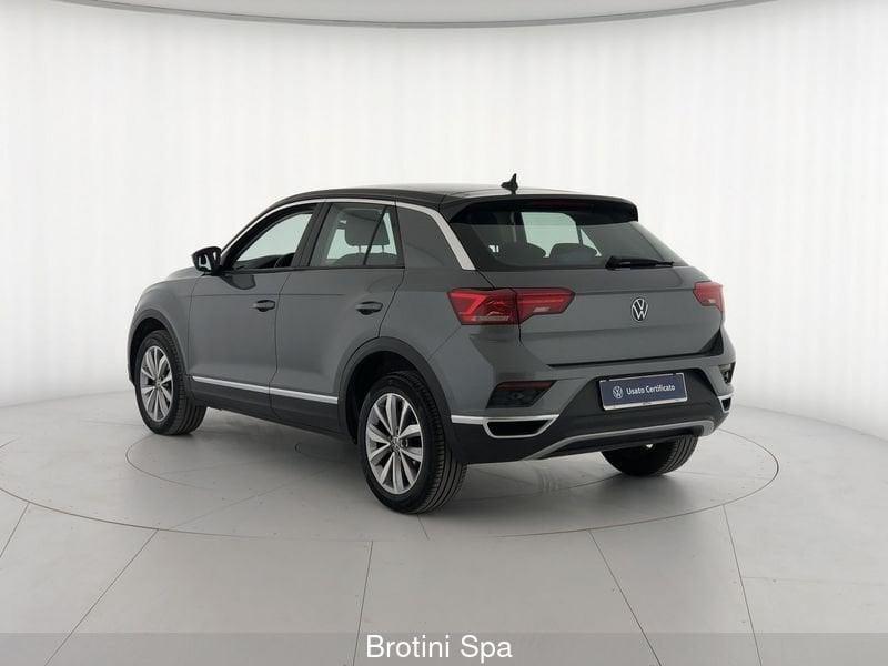 Volkswagen T-Roc 1.5 TSI ACT DSG Style BlueMotion Technology