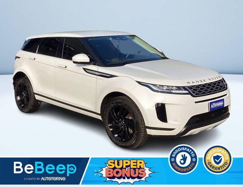 Land Rover RR Evoque RANGE ROVER EVOQUE 2.0D I4 MHEV SE AWD 163CV AUTO