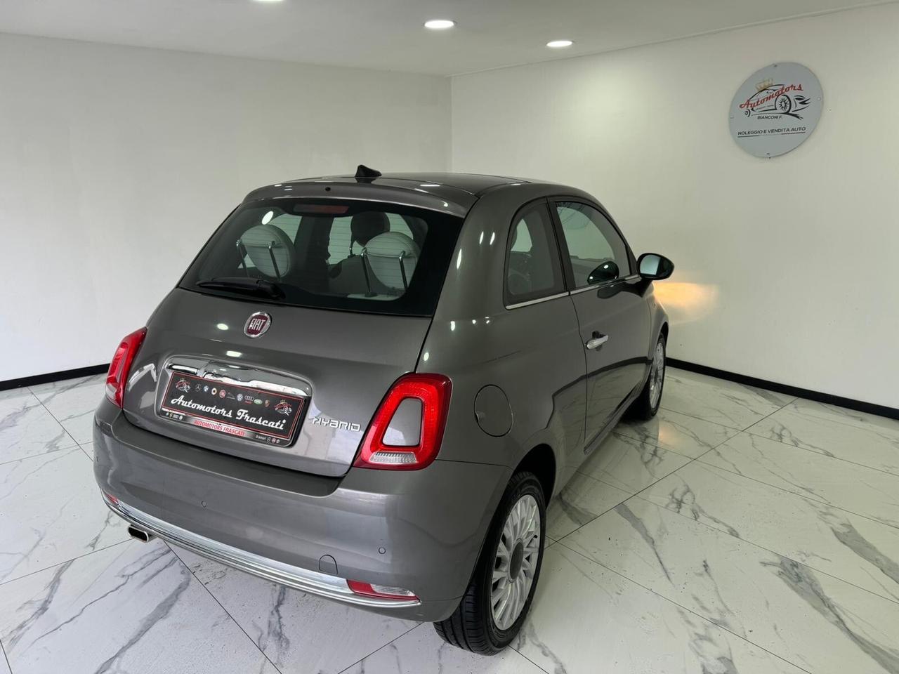 Fiat 500 1.0 Hybrid Dolcevita 2021-PREZZO REALE 11900€