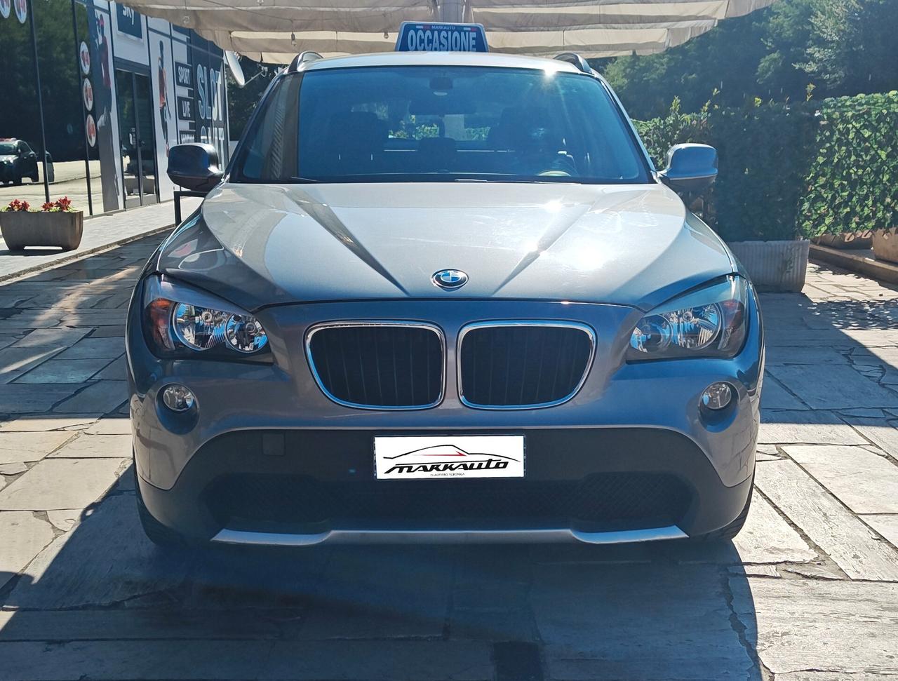 BMW X1 XDRIVE 20D 2.0 177 CV ELETTA