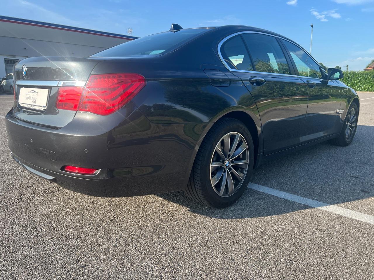 Bmw 730 730d UNICO PROPRIETARIO "FULL FULL"