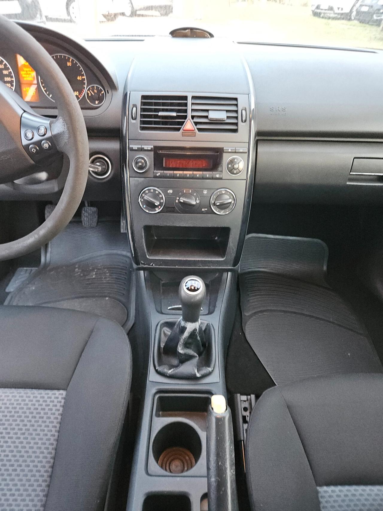 Mercedes-benz A 160 CDI Elegance Manuale