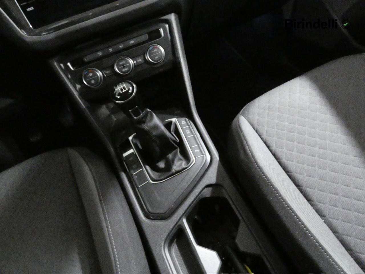 VOLKSWAGEN Tiguan 2ª serie - Tiguan 1.6 TDI SCR Sport BlueMotion Technology