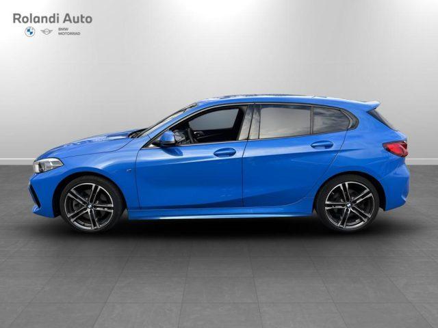 BMW 120 d Msport xdrive auto