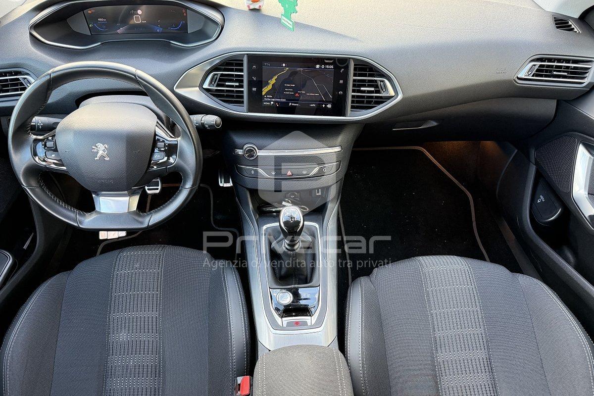 PEUGEOT 308 BlueHDi 130 S&S Allure Pack