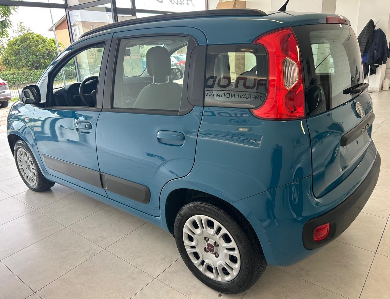 Fiat Panda 1.2 benzina 51 kw 2013