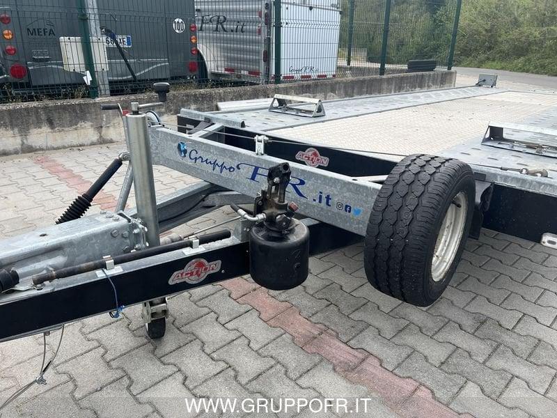 Trailer TEMARED CARKEEPER TRAILER TRASPORTO VEICOLI - NETTO IVA