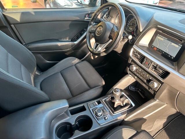 Mazda CX-5 2.2L Skyactiv-D 150CV 4WD Exceed, Uniprop!!