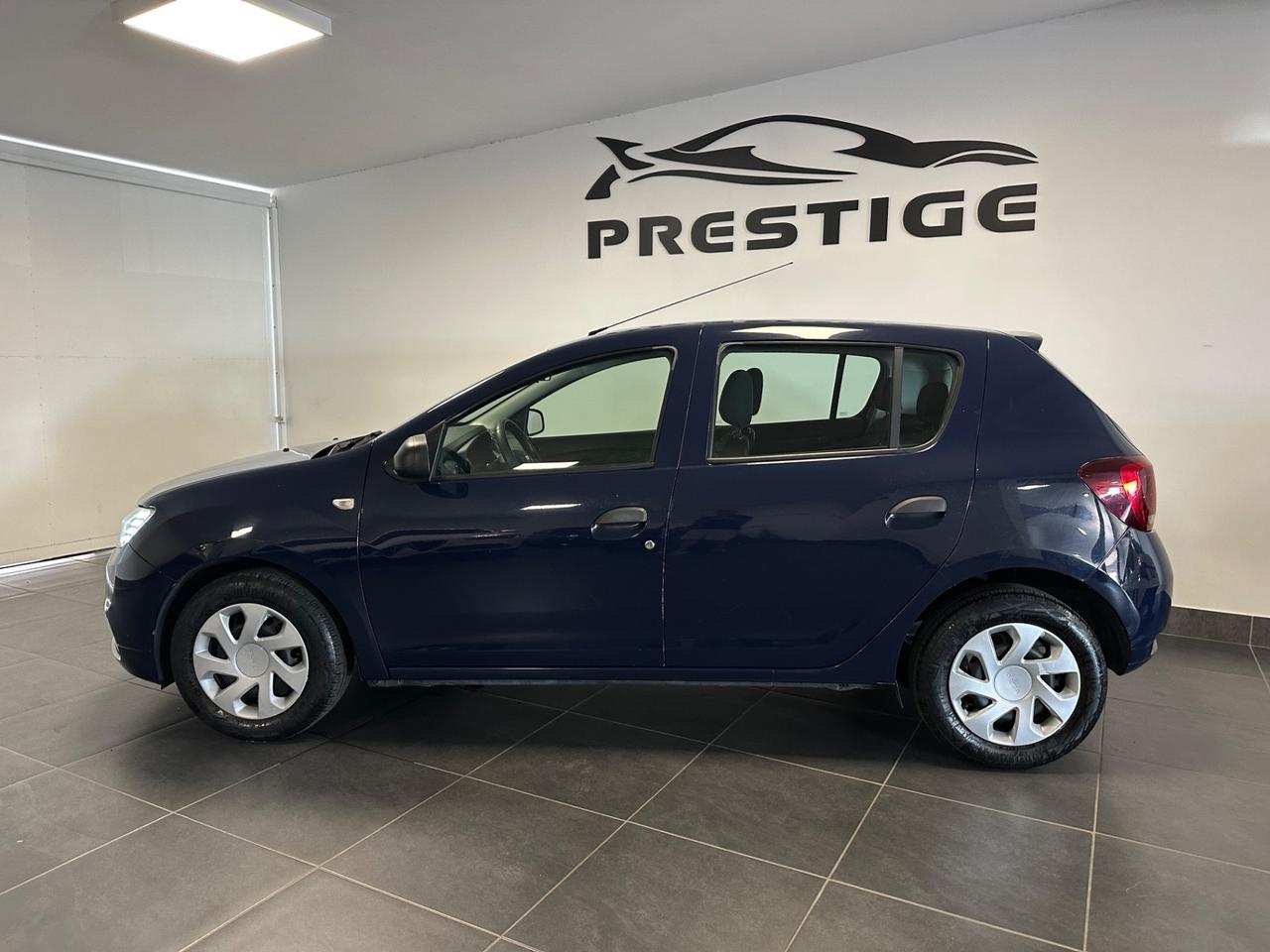 DACIA SANDERO 1.5DCI 75CV NEOPATENTATI PRONTA CONSEGNA