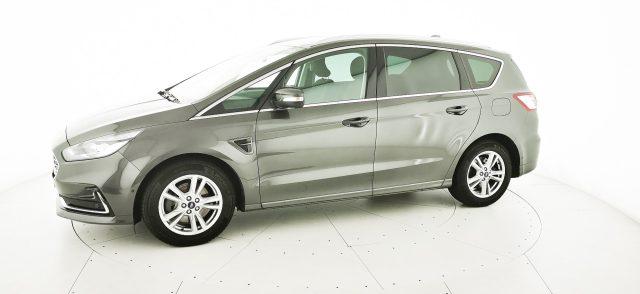 FORD S-Max 2.0 EcoBlue 150CV Start&Stop Aut.7p. Titanium Busi