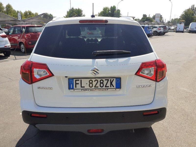 Suzuki Vitara 1.6 VVTV-Cool GPL 1°PROP-GARANZIA-KM CERTIFIC