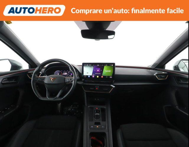 CUPRA Leon 1.5 Hybrid 150 CV DSG