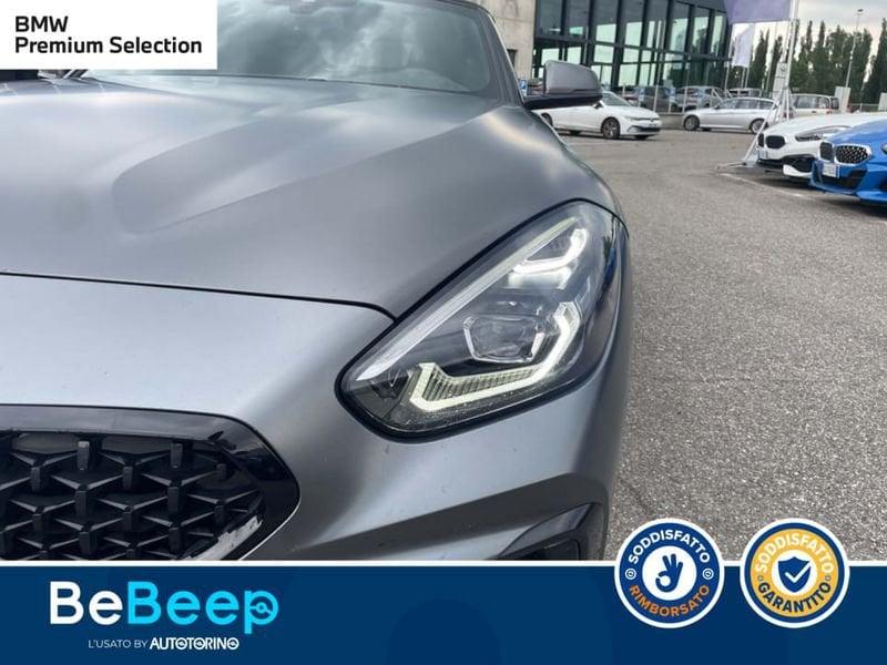 BMW Z4 SDRIVE 20I MSPORT AUTO