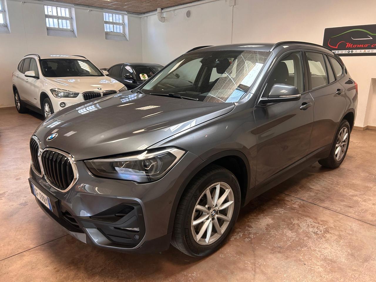 Bmw X1 xDrive20d xLine