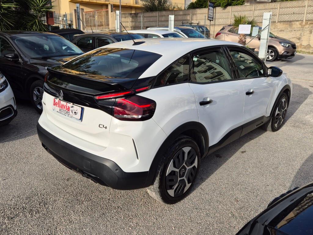 Citroen C4 1.5 BlueHDi 110cv Feel Pack