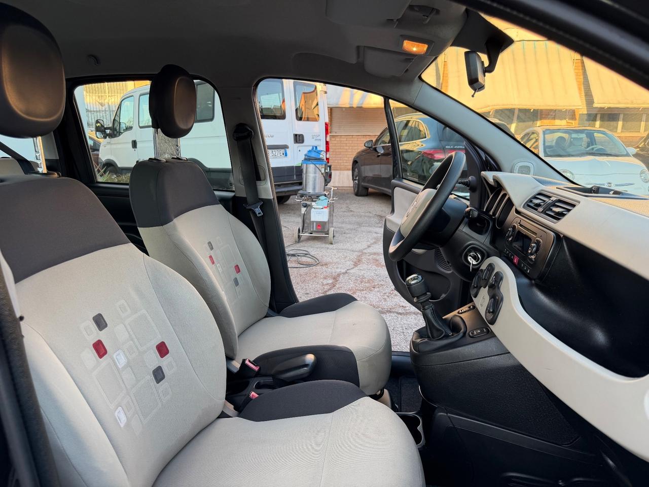 Fiat Panda 1.2 Benzina Gpl