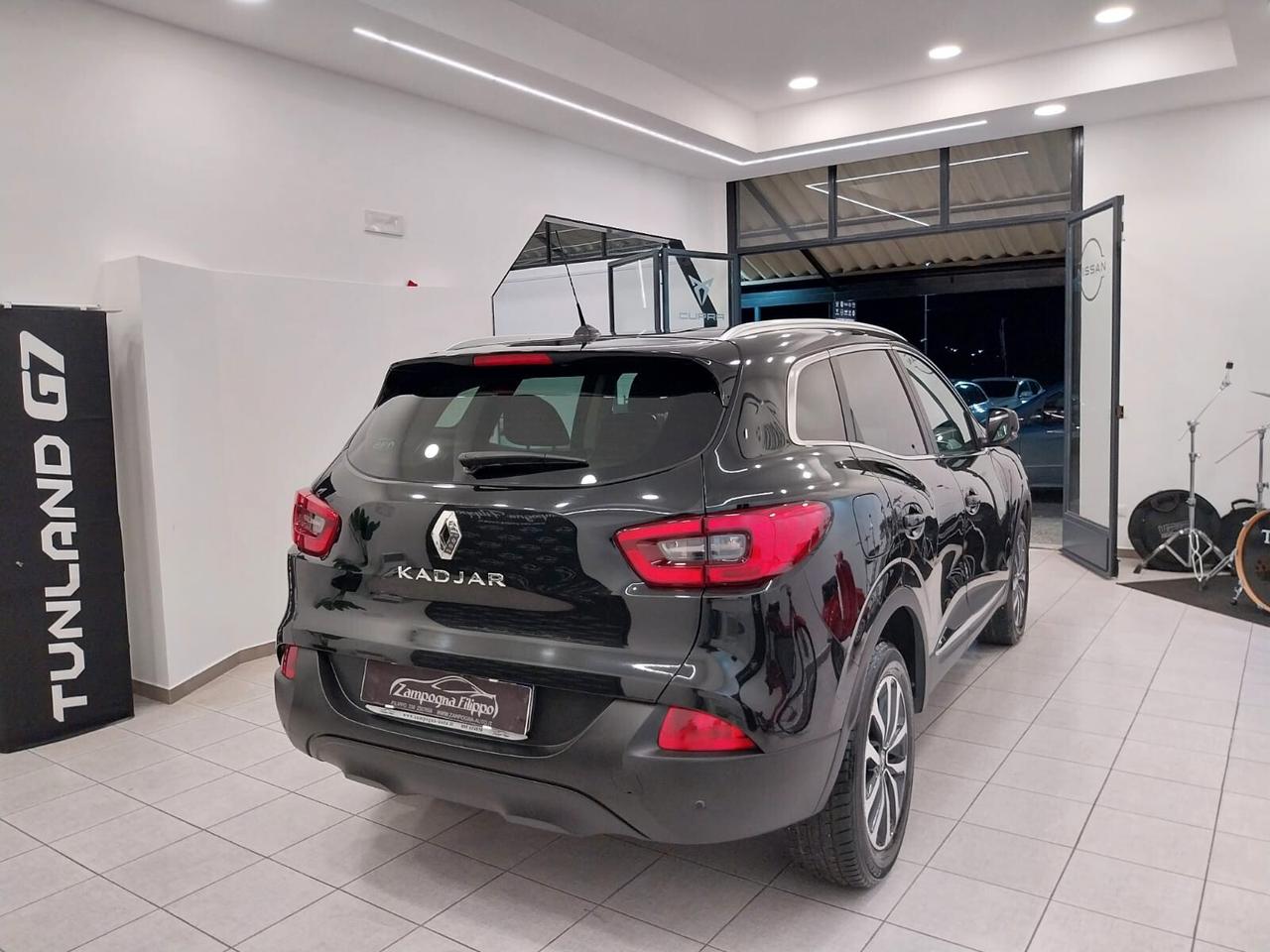 Renault Kadjar 1.5 dCi 110CV Energy Sport Edition 2018
